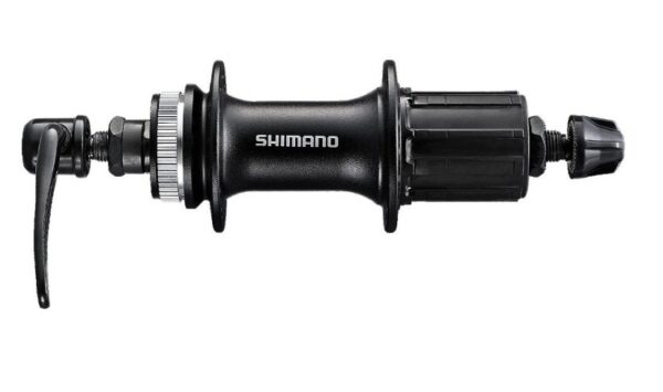 Maza trasera Shimano Acera fh-m3050 8/9/10v. 32h