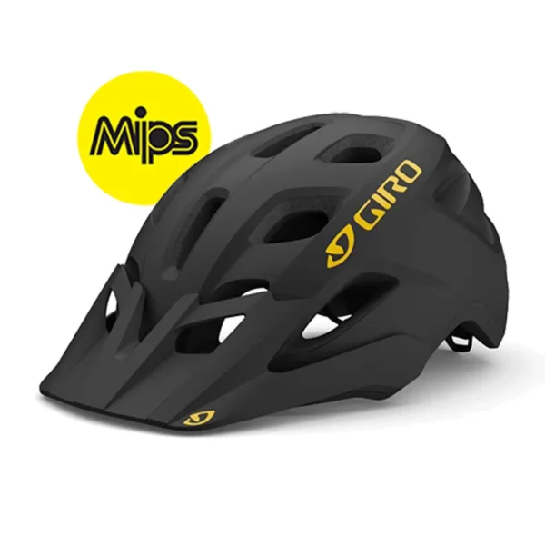 CASCO GIRO FIXTURE MIPS MAT WARM BLACK