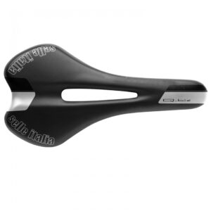 SILLIN SELLE ITALIA Q-BIK FEC BLK-BLK