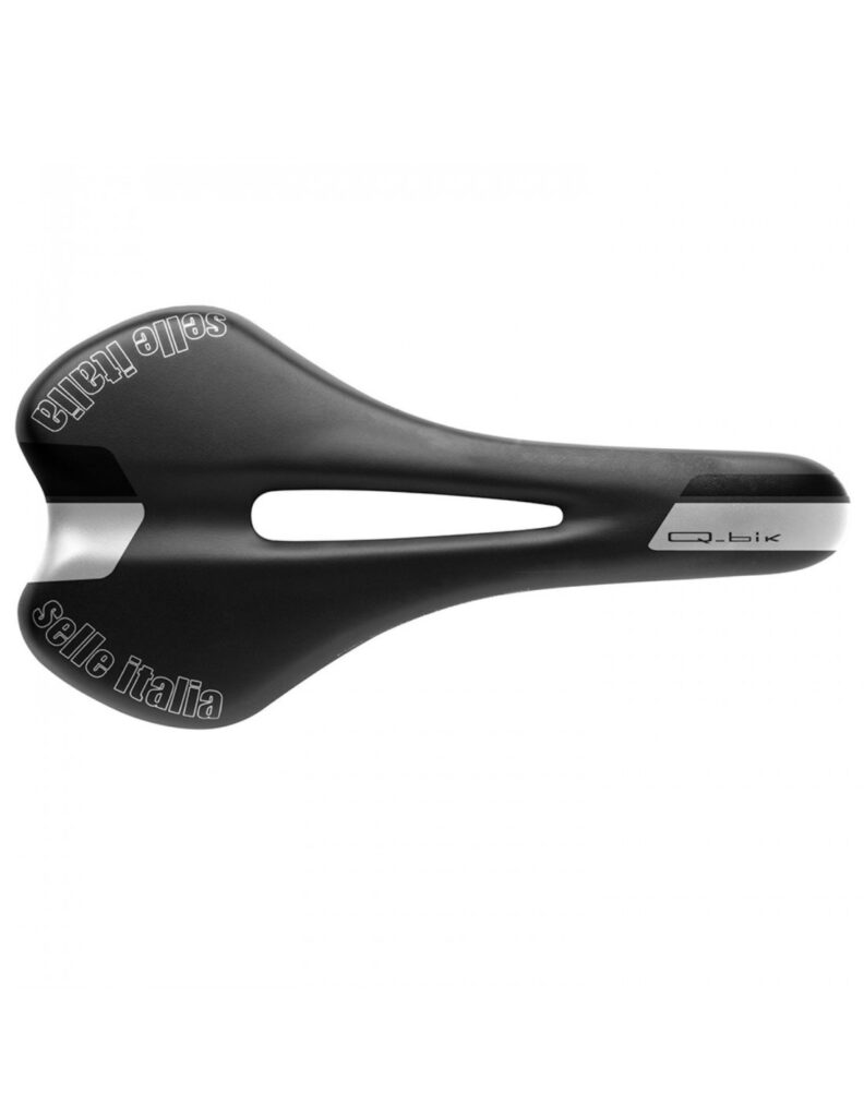 SILLIN SELLE ITALIA Q-BIK FEC BLK-BLK