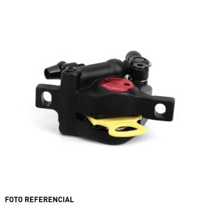 ADAPTADOR DE FRENO PARA SCOOTER TIPO XIAOMI PARA CALIPER ESTANDAR ( CON TORNILLOS )