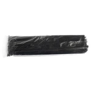 RAYO 260MM C/NIPLES NAKASAWA NEGRO