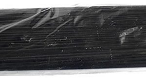 RAYO 257MM C/NIPLES NAKASAWA NEGRO