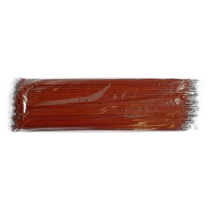 RAYO 305MM X 14G ROJO CON NIPLE