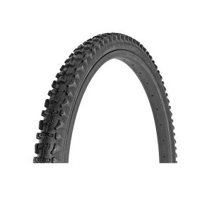 NEUMATICO DURO 26 X 2.10 ROCKY + AMERICAN PATCH HF107A DAD ALAMBRE / RIGIDO