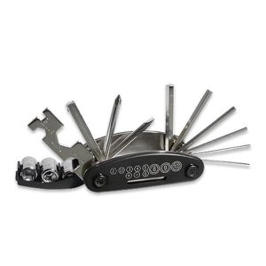 HERRAMIENTA JGO- ALLEN C/DADOS & LLAVE   JK -