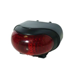 REFLECTOR FLASH ROJA TREND COMPATIBLE / GENERICO