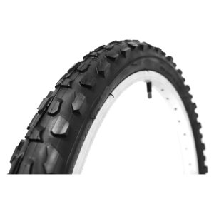 NEUMATICO BUFFALO 16 X 2.125 NEGRO BMX ALAMBRE / RIGIDO RESISTENTE , CAUCHO , NEGRO