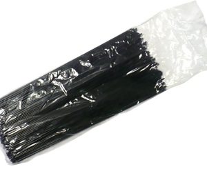 RAYO 257MM PL NEGRO (16MM) EN BOLSA COMPATIBLES GENERICOS