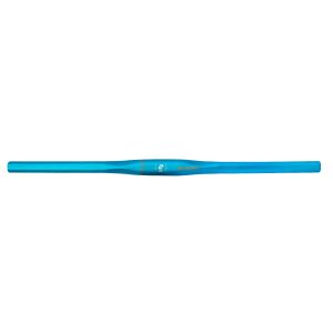MANUBRIO CITY/TREKKING ZOOM AL-102BT (580 MM, AZUL) MATERIAL ALUMINIO