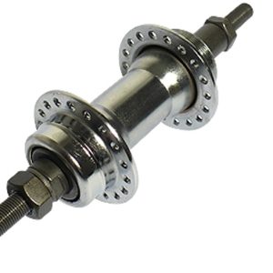 MAZA TRASERA CON DISTAN. EJE 3/8 YOITEC COMPATIBLE / GENERICO