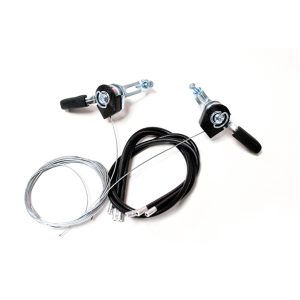MANILLA CAMBIO PAR SAIGUAN  MTB ALUMINIO