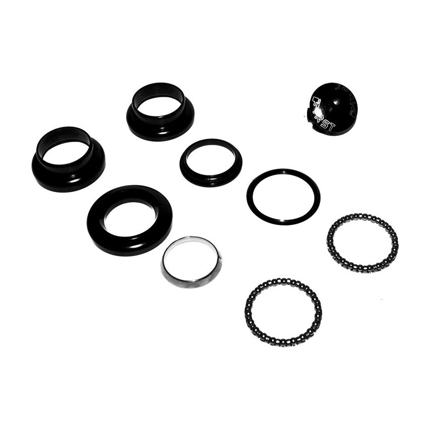 DIRECCION A-HEAD FIRST-NEGRO EXT 28.6MM INT 25.4MM