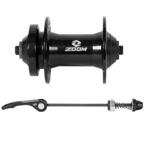 MAZA DELANTERA ZOOM DISCO NEGRA 36HOYOS