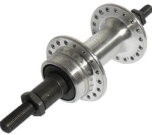 MAZA TRASERA  ALUMINIO MTB 36H JOYTECH COMPATIBLE / GENERICO