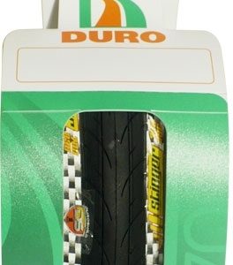 NEUMATICO DURO 700 X 23C DB7043 STINGER CON REFLEC. ANTI-PINCHAZO PLEGABLE / FLEXIBLE
