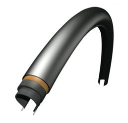 NEUMATICO DURO 700 X 23C SLICKSTER KEVLAR HBR 177 ND 0440 PLEGABLE / FLEXIBLE