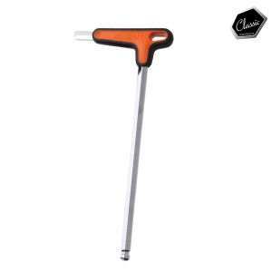 LLAVE ALLEN CON MANGO SUPER B 10MM MOD. TB-7638