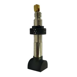 VALVULA TUBULAR PARA LLANTA Q-TUB 39MM