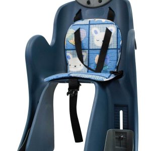 SILLA PORTA NIÑO ACOLCHADA MOD. D001 COMPATIBLE / GENERICO