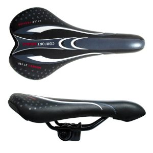 SILLIN MTB NEGRO/AZUL EXTREME - SELLE - VARID