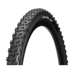 NEUMATICO ARISUN 26 X 2.10 MOUNT BALDY KEVLAR PLEGABLE / FLEXIBLE RESISTENTE , CAUCHO , NEGRO