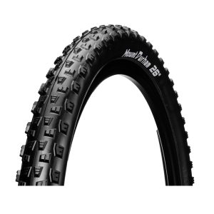NEUMATICO ARISUN 26 X 2.30 MOUNT DURHAM (T030301) ALAMBRE / RIGIDO RESISTENTE , CAUCHO , NEGRO