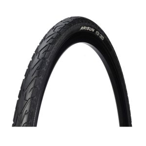 NEUMATICO ARISUN 700 X 32C METRO CRUISER BLACK K-RUBBER T070102 ALAMBRE / RIGIDO