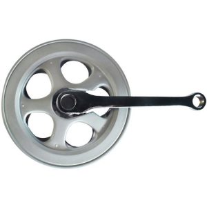 VOLANTE 32T ACERO PARA CHAVETA PARA 155MM