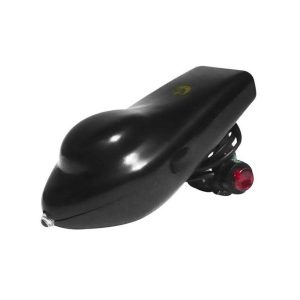SIRENA NEGRA CON LUZ SFT (CAJA) CH
