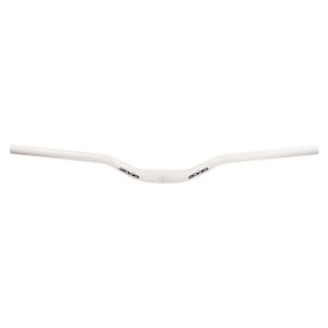 MANUBRIO ZOOM MTB-AL-198 DIAMETRO 31.8 MM, 31.8 X 700 MM, COLOR BLANCO ALUMINIO