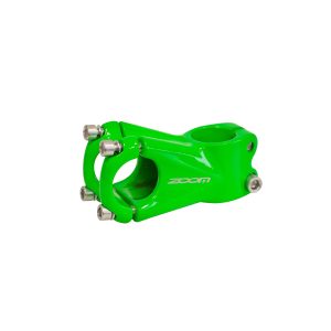 TEE (STEM) ZOOM TDS-C242-8 DIAMETRO 31.8 MM, 60 X 31.8 MM, A-HEAD (SIN HILO) ALUMINIO