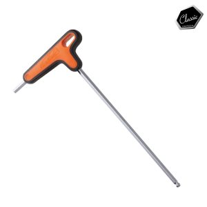 LLAVE ALLEN 5MM SUPER B CON MANGO MOD. TB-7635