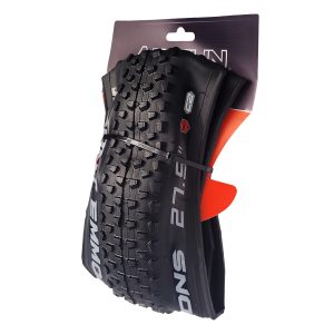 NEUMATICO ARISUN 27.5 X 2.1 MOUNT EMMONS PLEGABLE / FLEXIBLE RESISTENTE , CAUCHO , NEGRO