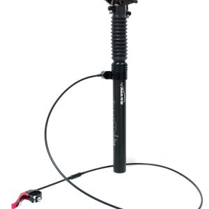 TUBO SILLIN TMARS AL. 31.6 X 400MM AJUSTABLE REMOTE