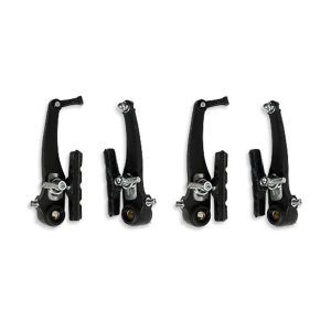 HERRADURA V-BRAKE RESINA NEGRA COMPATIBLE / GENERICO