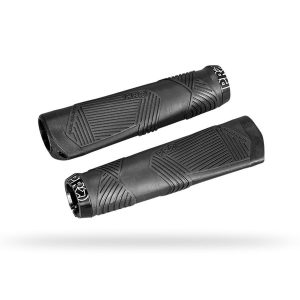 PUÑO ERGONOMIC PRO BLACK DUAL DENSITY (PRGP0034)