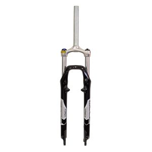 HORQUILLA SUSPENSIÓN ZOOM CH 520 (29", CON BLOQUEO, NEGRO) BLOQUEO MECANICO ESPIGA ACERO