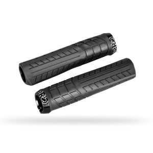 PUÑO ERGONOMIC RACE PRO BLACK 130MM (PRGP0060)
