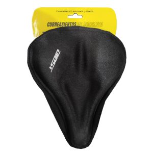FUNDA DE SILLIN  GEL  BEST  COLOR NEGRO MODELO GEL02 PL