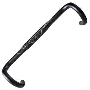 MANUBRIO PRO LT COMPACT RUTA NEGRO 42CM DIAMETER 31.8MM PRHA