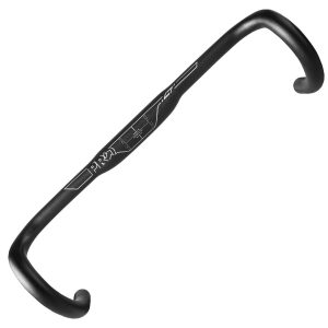 MANUBRIO PRO HANDLEBAR LT ERGO BLACK 42CM DIAMETER 31.8MM PRHA0286