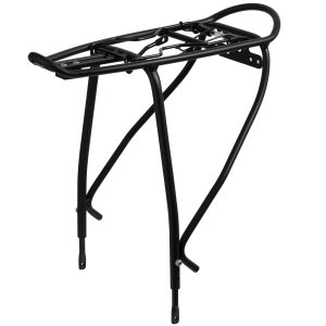 PARRILLA TRASERA MTB 26 A 29 DISCO TUBULAR NEGRO