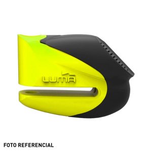 CANDADO TRABADISCO CON ALARMA NETLOCK 905 DIM905NETL