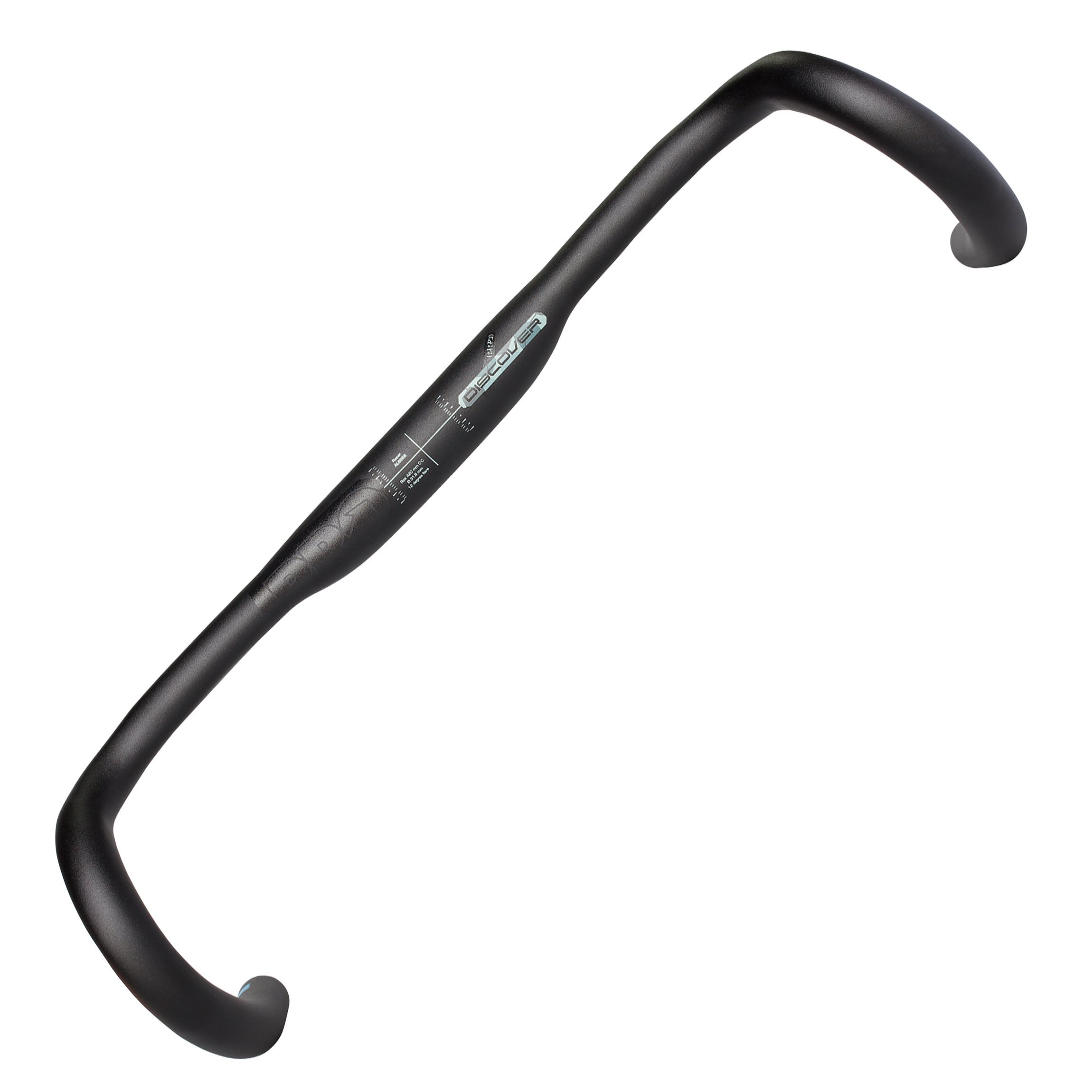 MANUBRIO PRO GRAVEL PLT DISCOVER 12DR SWEEP/ 42 PRHA0424