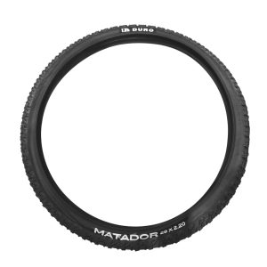 NEUMATICO DURO 29 X 2.20 MOD MATADOR A 860A BS 30TPI HF860A BLACK SKINWALL ALAMBRE / RIGID