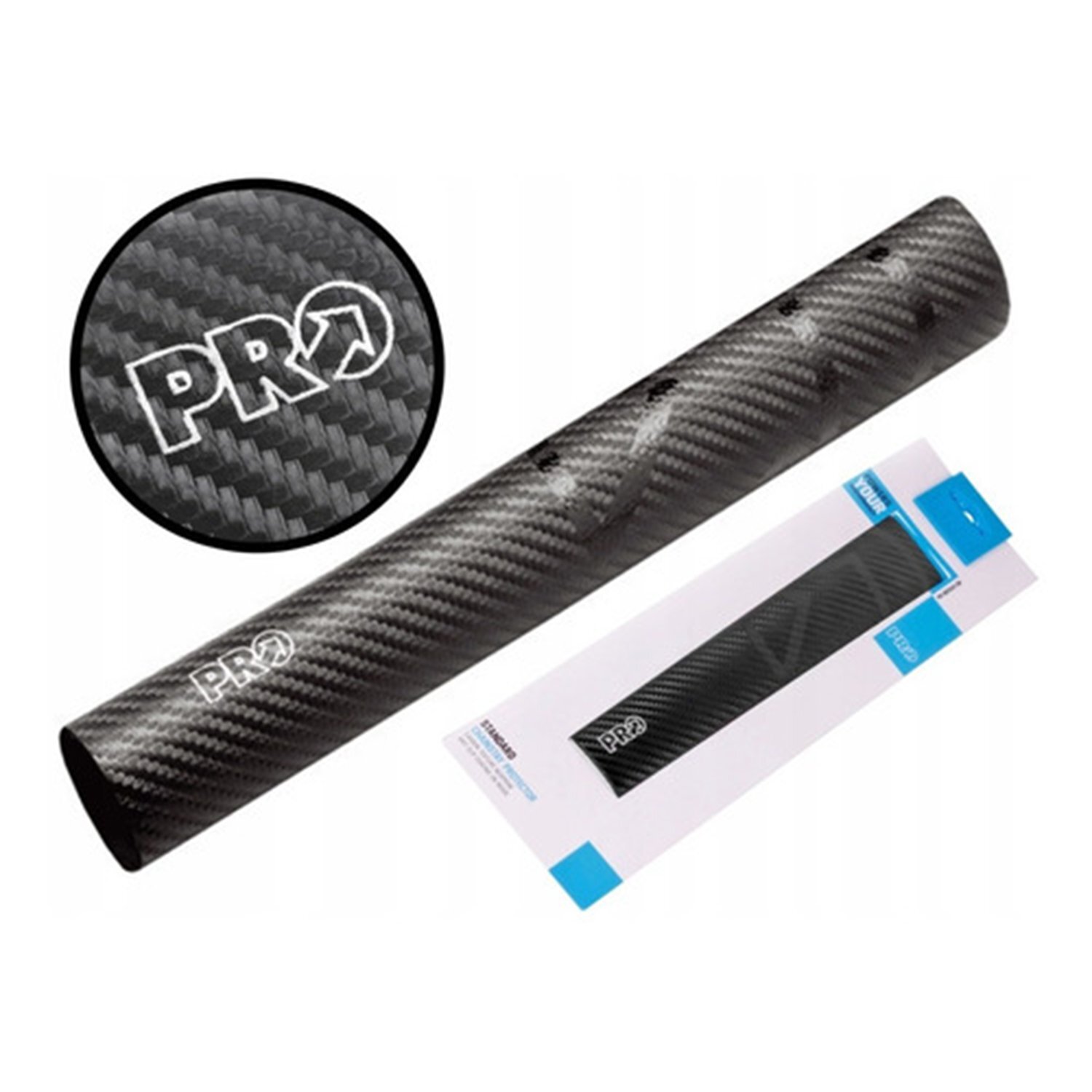 PROTECTOR DE DROPPER PRO NEOPRENO (L 175 MM REC) NEGRO