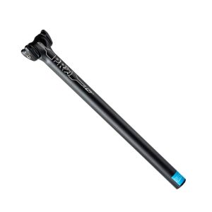 TUBO SILLIN PRO LT BLACK 31.6MM/0MM/ALLOY PRSP0115