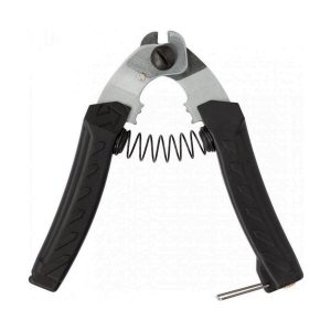 HERRAMIENTA CORTADOR DE CABLE PRO  NEGRO  PRTL0094