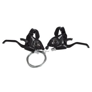 MANILLA AT-M100 (3X7 SPEED) INDEX,2 FINGERS, STEEL/RESIN FOR V-BRAKE, INDEX